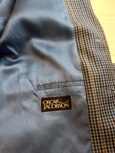 Oscar Jacobsen Blazer